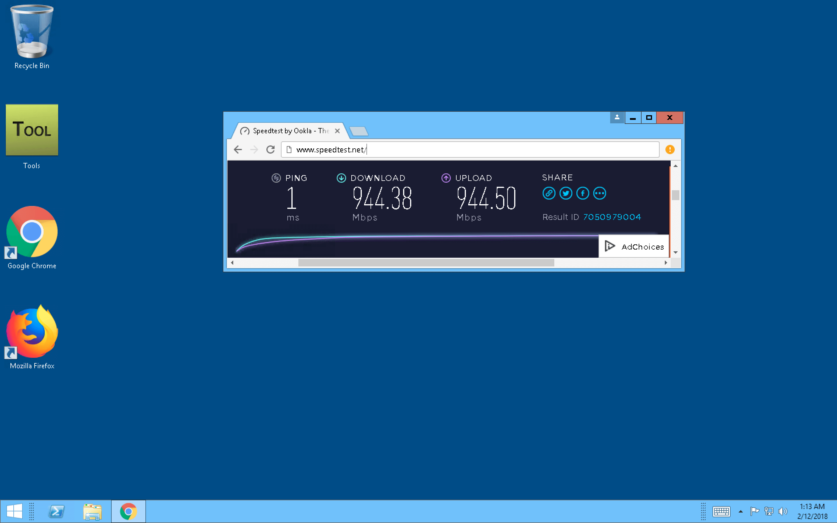 VPS Desktop New